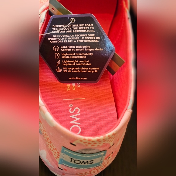 Toms Ortholite Foam Shoes - Picture 8 of 11